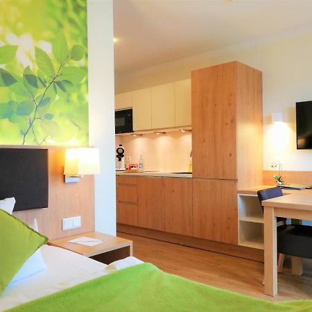 Inhouse - Wohnen Auf Zeit Apart otel Ingolstadt Dış mekan fotoğraf