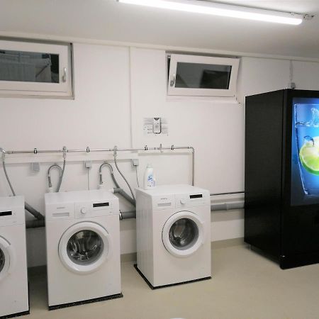 Inhouse - Wohnen Auf Zeit Apart otel Ingolstadt Dış mekan fotoğraf