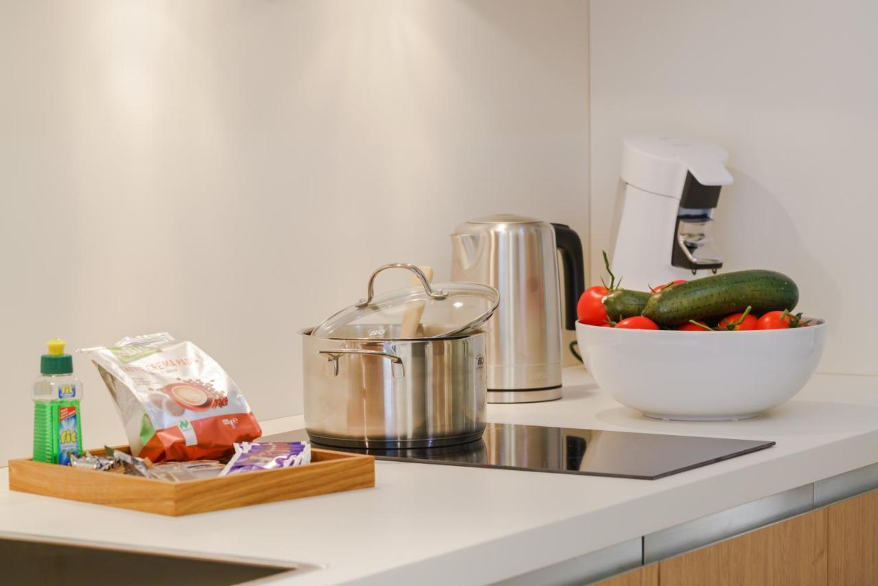 Inhouse - Wohnen Auf Zeit Apart otel Ingolstadt Dış mekan fotoğraf