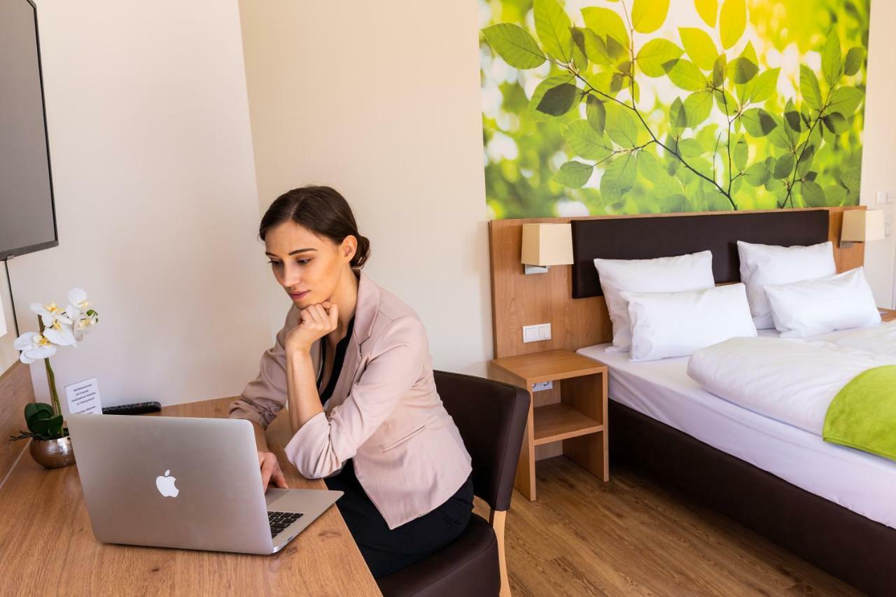 Inhouse - Wohnen Auf Zeit Apart otel Ingolstadt Dış mekan fotoğraf