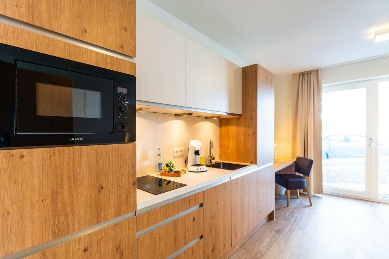 Inhouse - Wohnen Auf Zeit Apart otel Ingolstadt Dış mekan fotoğraf