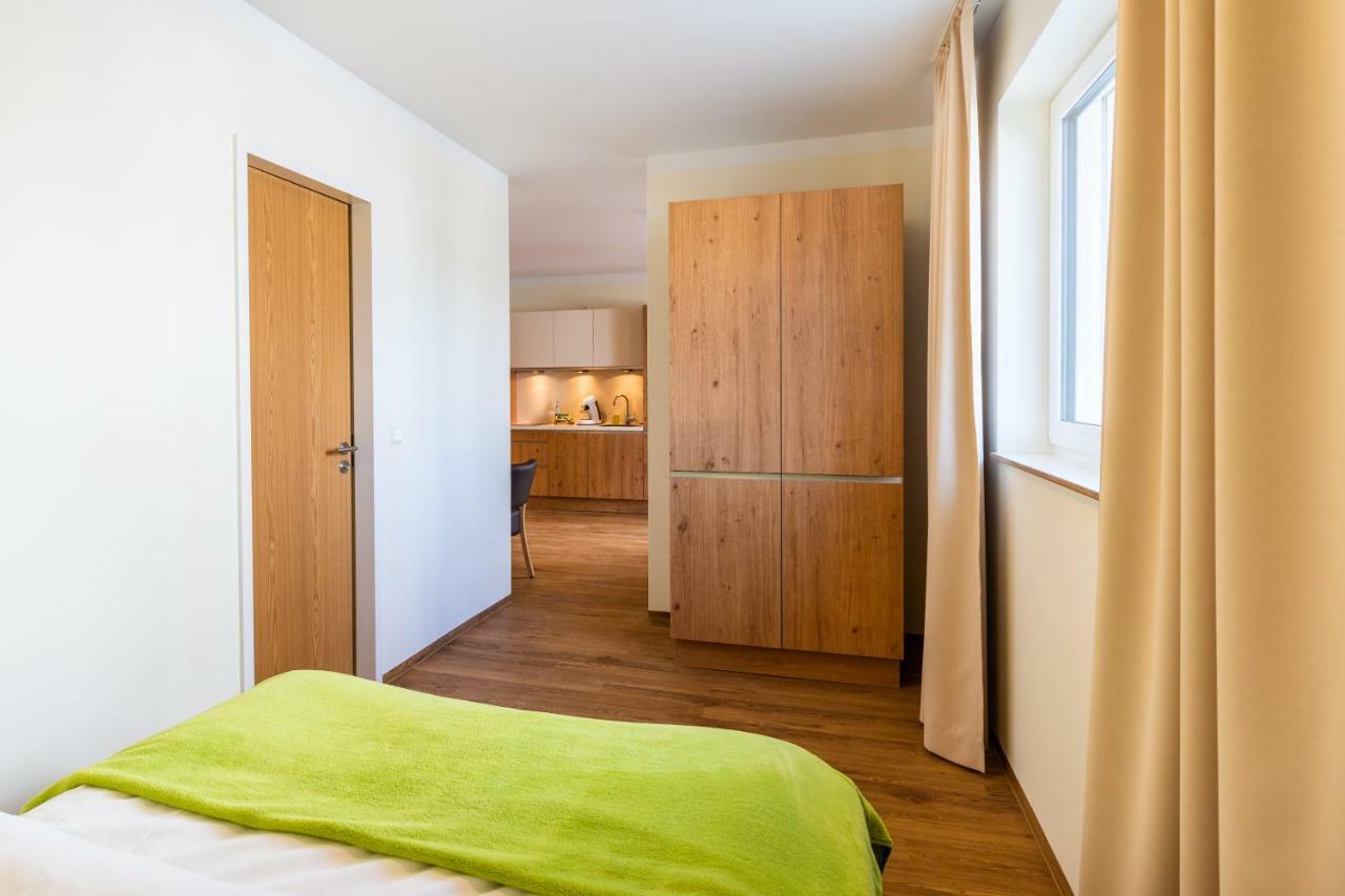 Inhouse - Wohnen Auf Zeit Apart otel Ingolstadt Dış mekan fotoğraf