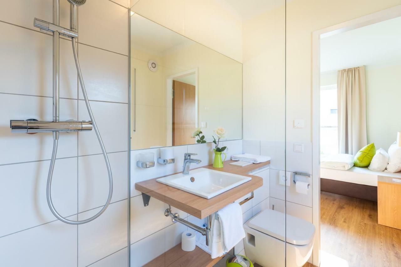 Inhouse - Wohnen Auf Zeit Apart otel Ingolstadt Dış mekan fotoğraf