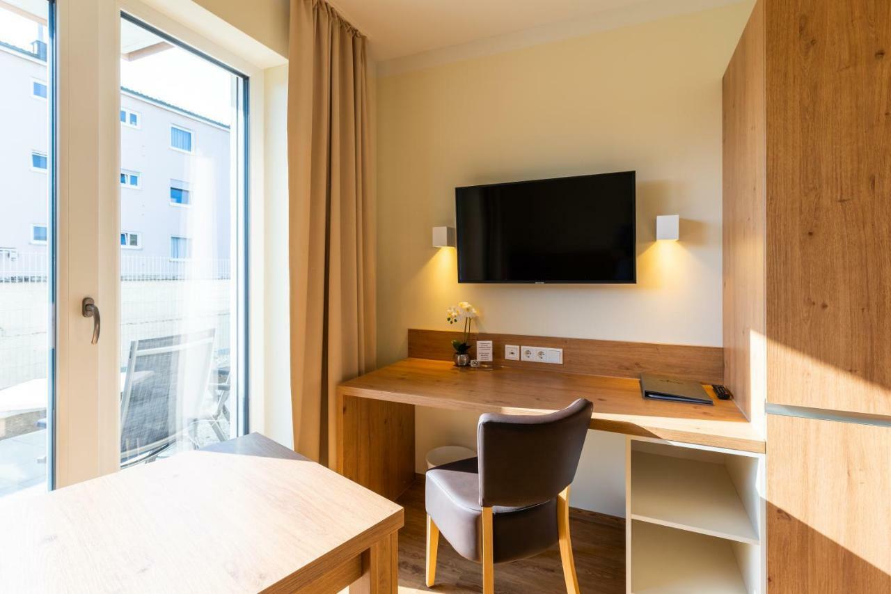 Inhouse - Wohnen Auf Zeit Apart otel Ingolstadt Dış mekan fotoğraf