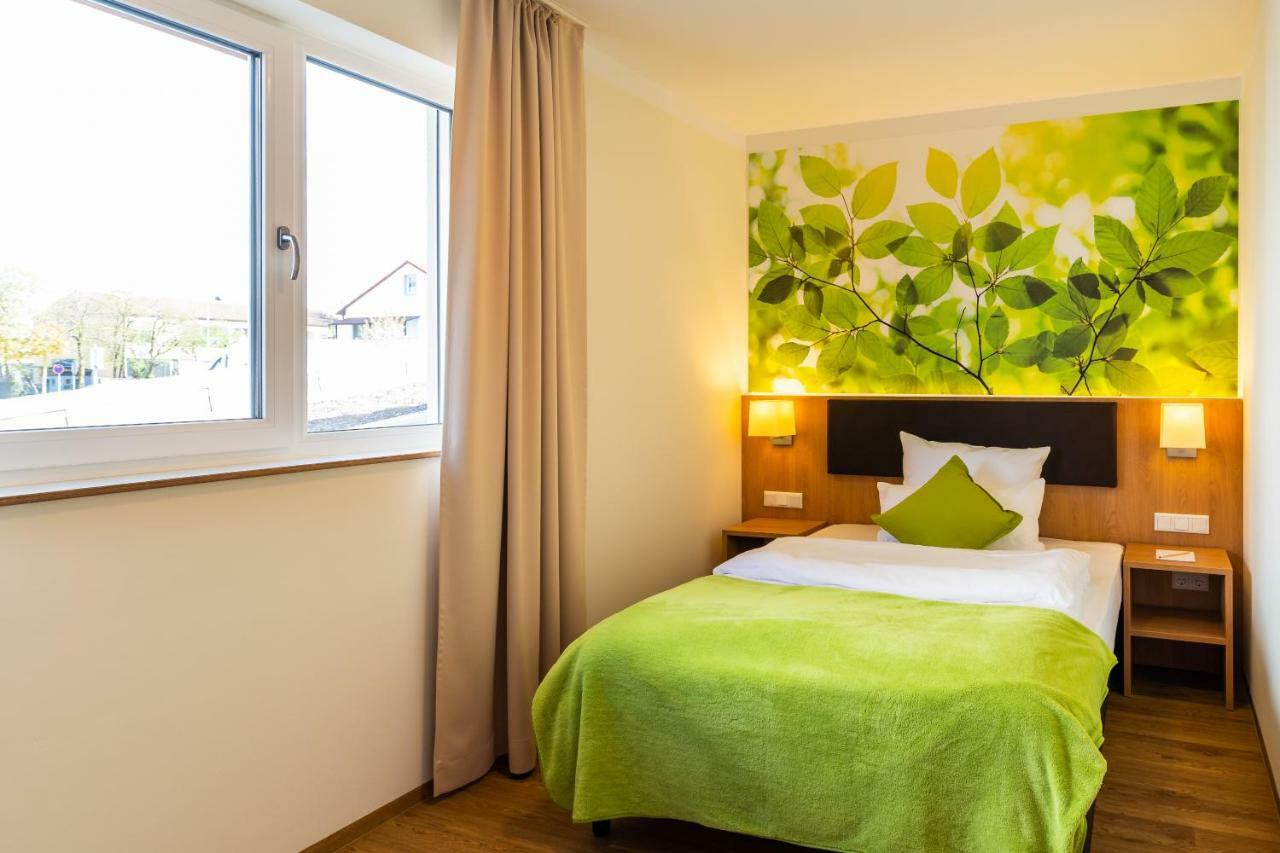 Inhouse - Wohnen Auf Zeit Apart otel Ingolstadt Dış mekan fotoğraf