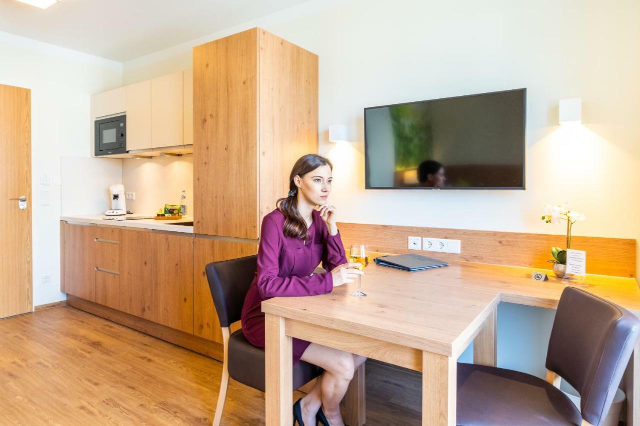 Inhouse - Wohnen Auf Zeit Apart otel Ingolstadt Dış mekan fotoğraf
