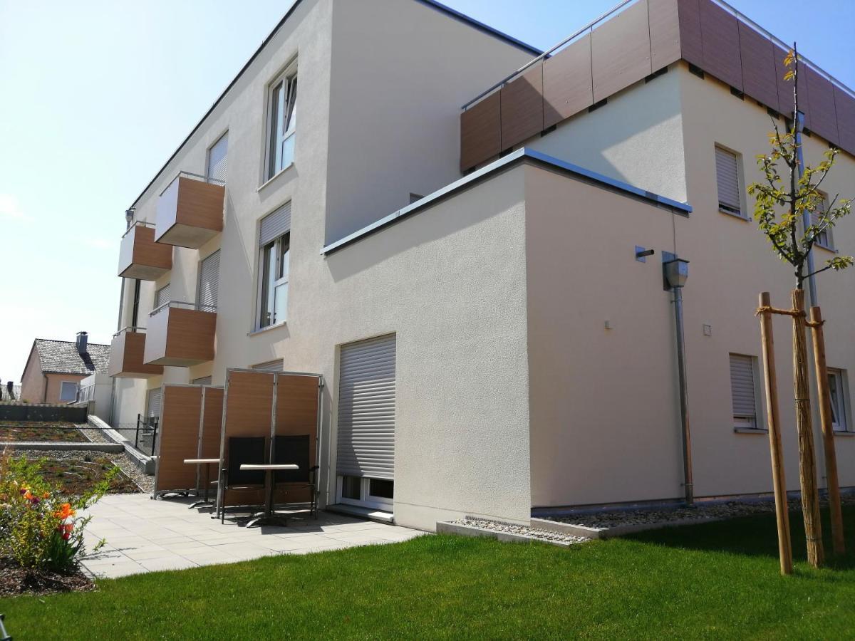 Inhouse - Wohnen Auf Zeit Apart otel Ingolstadt Dış mekan fotoğraf